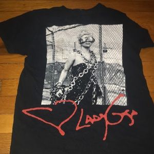 Lady Gaga Telephone T-Shirt RARE